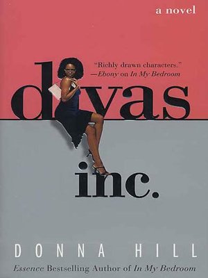cover image of Divas, Inc.